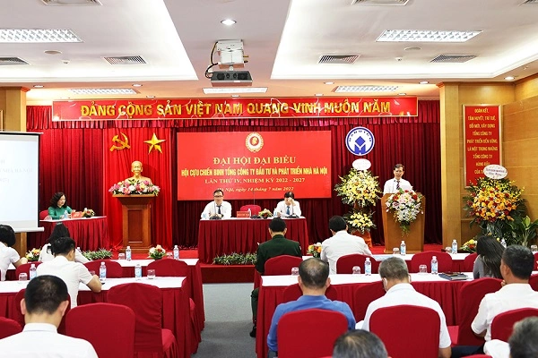 HỘI CỰU CHIẾN BINH HANDICO: Góp phần xây dựng Tổng công ty ngày càng phát triển bền vững